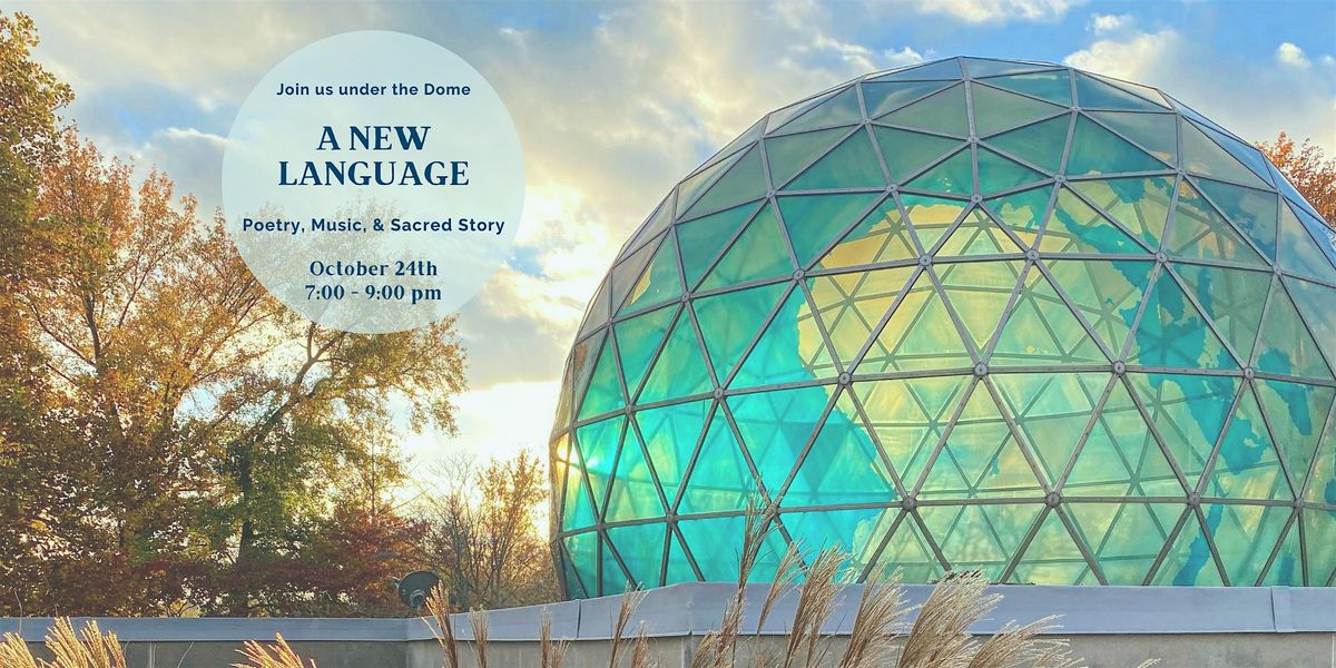 A New Language, 24 October | Event in Edwardsville | AllEvents
