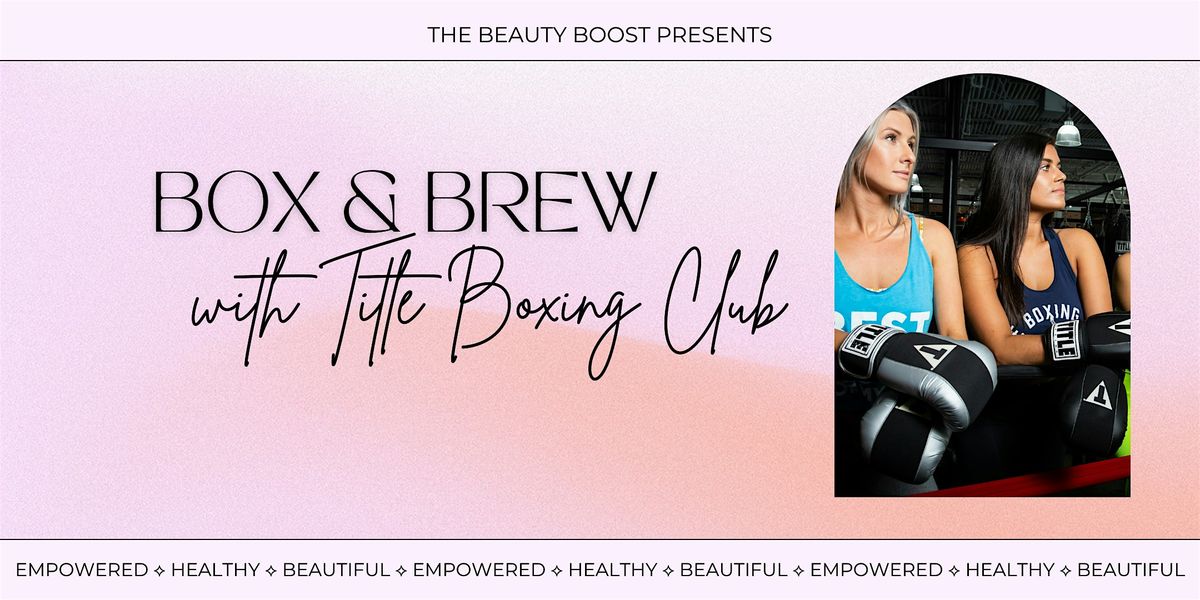Dayton Box & Brew, 9 August | Event in Kettering | AllEvents