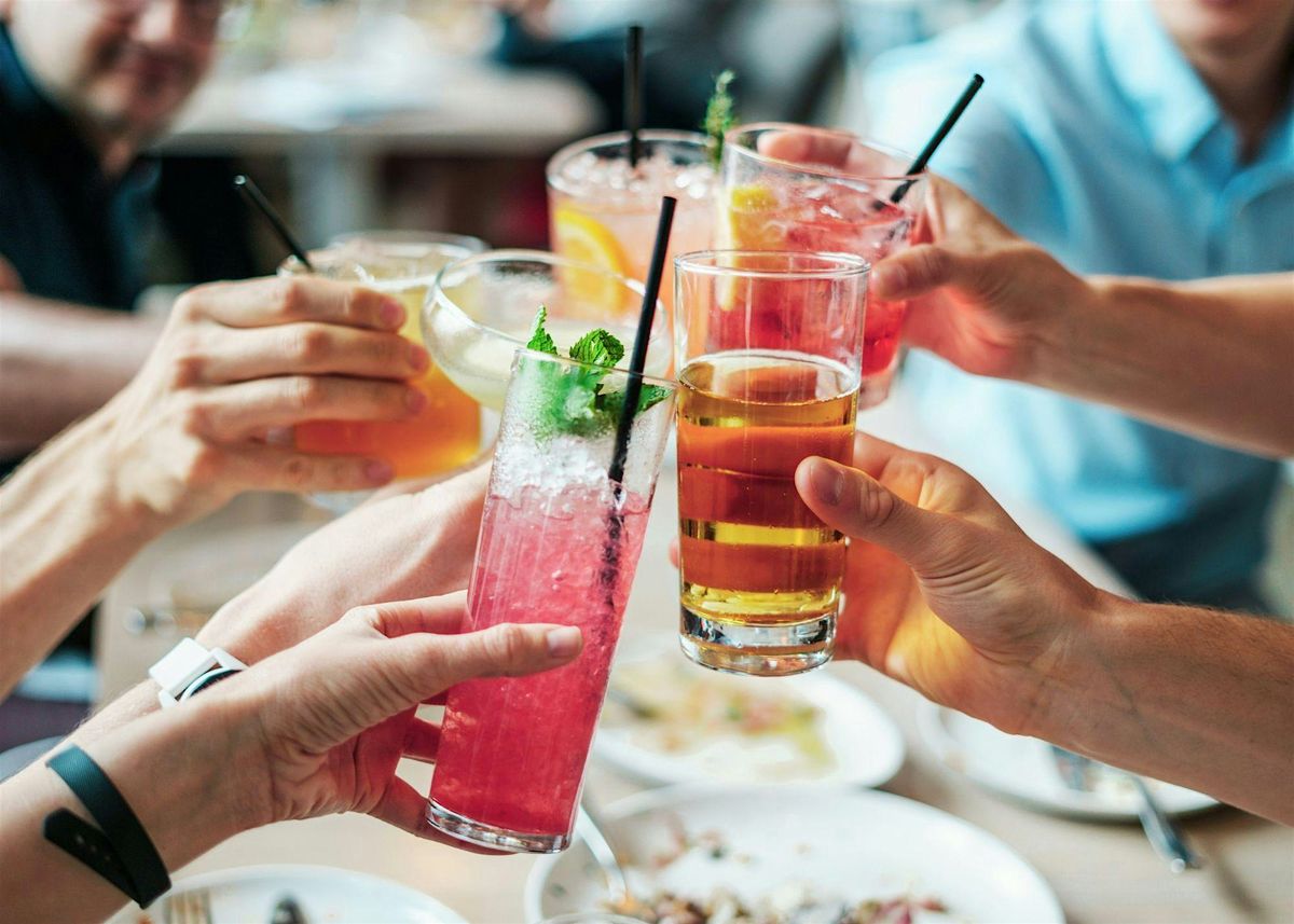 Happy Hour at Lady Madison: Sip, Savor, & Unwind | Event in Washington | AllEvents