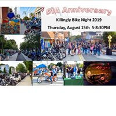 Killingly Bike Night