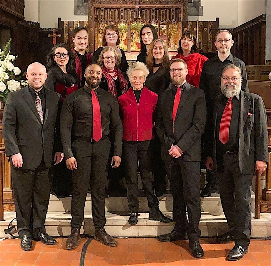 Schola Cantorum & Providence Baroque Orchestra: Bach: St. John Passion, 1 March | Event in Providence