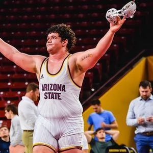 Doubleheader: Cornell Big Red Wrestling vs. Columbia Lions & Arizona State Sun Devils