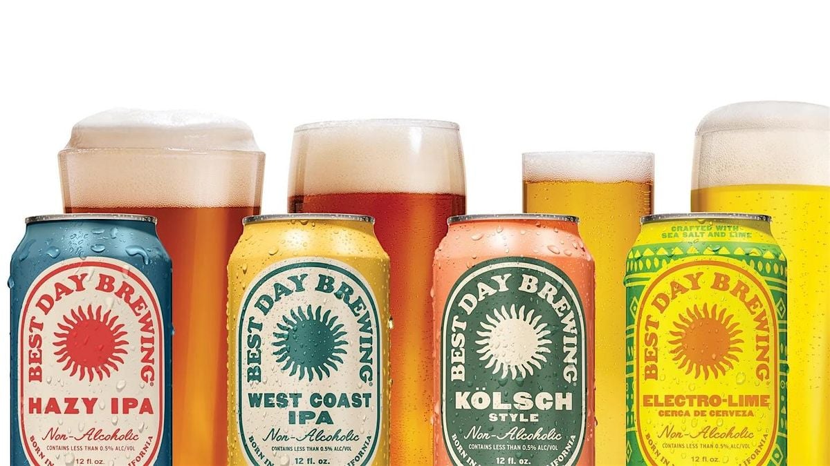 Curious About NA Beer? Free Tasting Event at Burden of Proof!, 17 May | Event in South Pasadena | AllEvents
