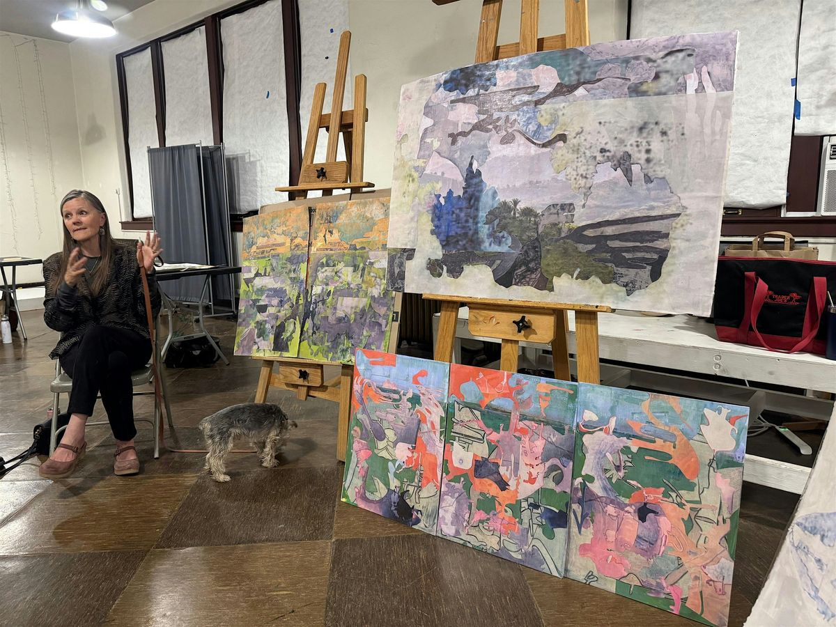 ArtFix : Weekly Studio Practice and Creative Community Fall 2025 Session 2, 23 October | Event in Albuquerque