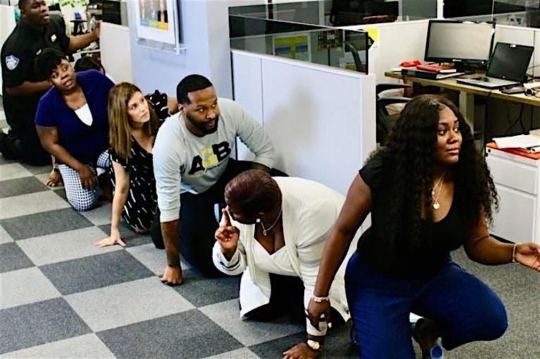 Active Shooter and De-escalation, 26 June | Event in Charlotte | AllEvents
