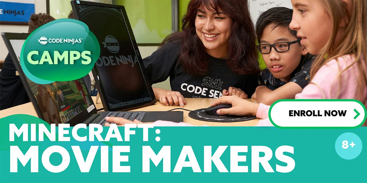 Minecraft: Movie Makers, 8 August | Event in Newbury | AllEvents