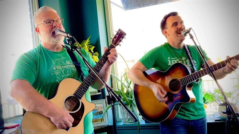 LIVE MUSIC  -Crawley & Sofranko at The Wine Room & Tavern, 6 December | Event in Avon | AllEvents