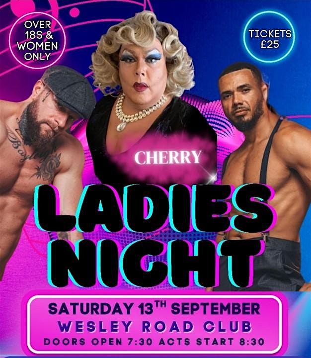 Ladies Night, 13 September | Event in Trowbridge | AllEvents