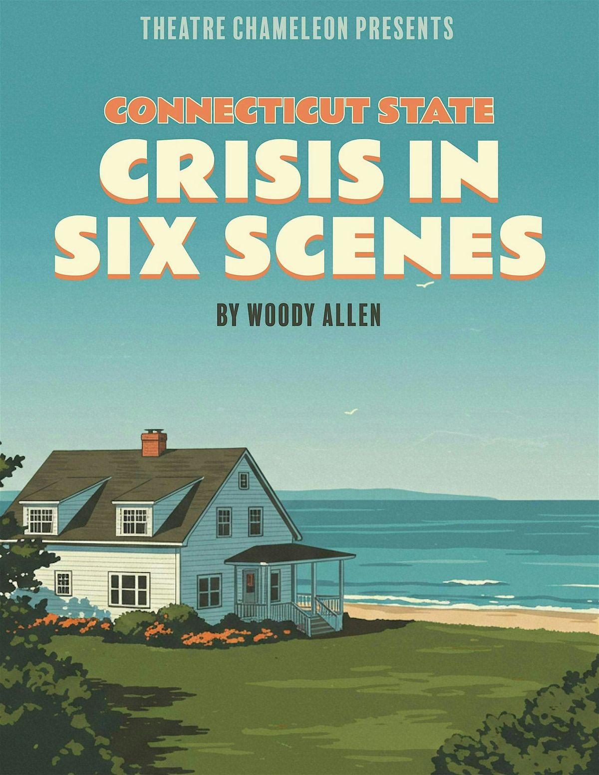 Штат Коннектикут: кризис в шести сценах + фильм., 22 November | AllEvents