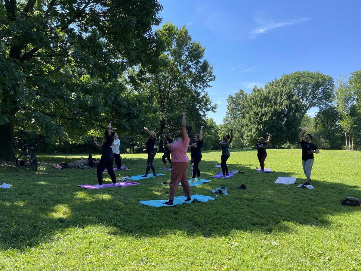 Taichi in Central Park, 24 May | Event in New York | AllEvents