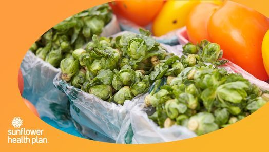 Sunflower Member Day At The Market Derby 512 E Madison Ave Derby Ks 67037 United States August 14 2021 Allevents In Derby Ks Events 2022