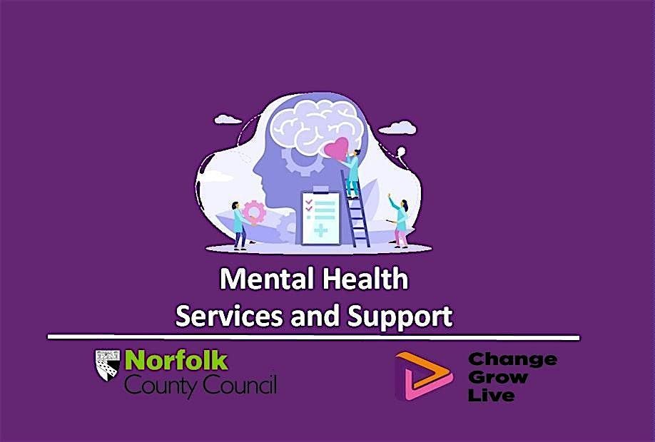 Mental Health Services and Support, 18 November | Event in King's Lynn | AllEvents