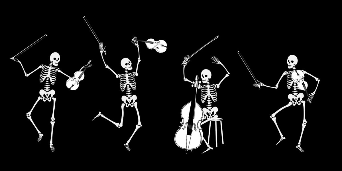 Spooky Strings: Elgin Symphony Orchestra String Quartet, 25 October | Event in Barrington | AllEvents
