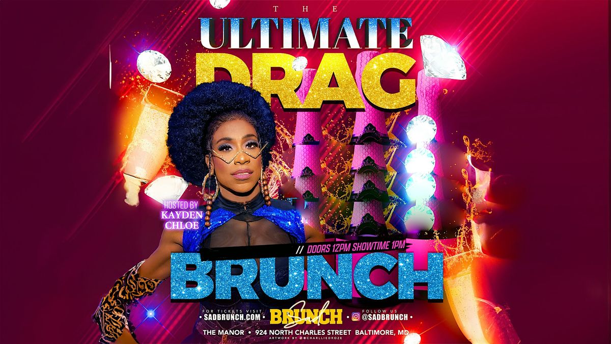 Pride Drag Brunch at The Manor!, 7 June | Event in Baltimore | AllEvents