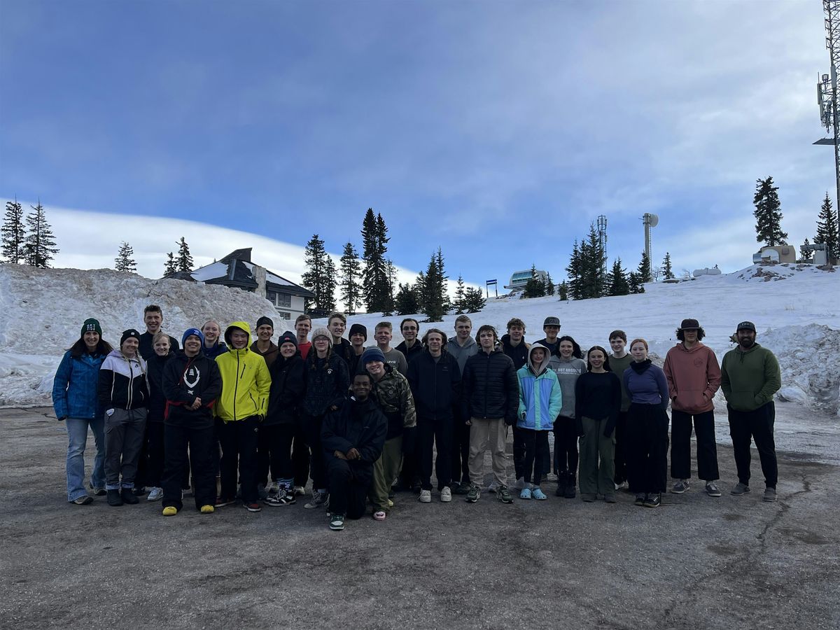 FEBRUARY 7th - High School  Snowboarding & Skiing Day @ Eagle Point Resort