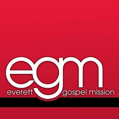 Everett Gospel Mission logo