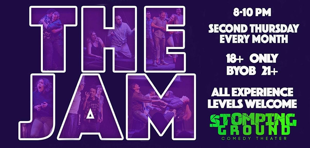 The *Free* Thursday Night Improv Jam!, 14 August | Event in Dallas | AllEvents
