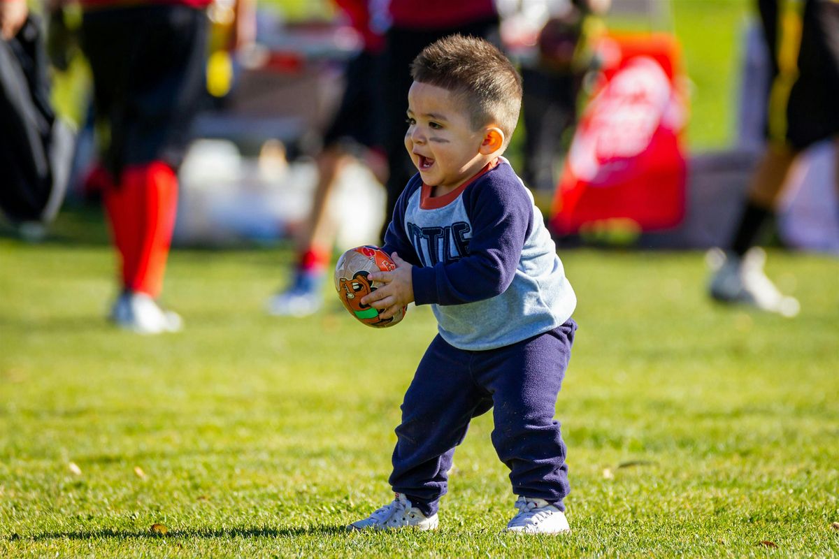 Mini Rugby by Hull FC (Ages 2-4 years) | Event in Kingston upon Hull | AllEvents