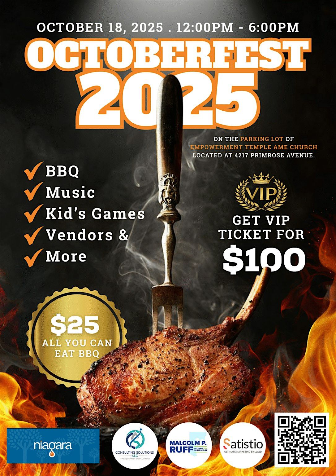 LLAYD Presents - Octoberfest 2025, 18 October | Event in Baltimore | AllEvents