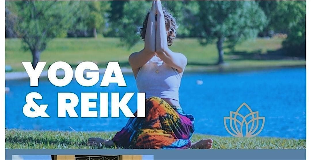 Yoga & Reiki, 16 August | Event in Henrico | AllEvents