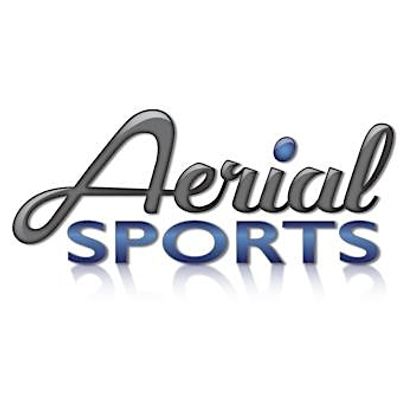 Aerial Sports Wellness Hub logo