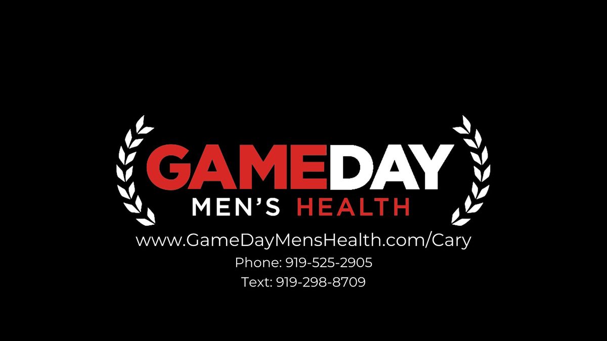 Gameday Men's Health Cary Grand Opening, 11 June | Event in Cary | AllEvents