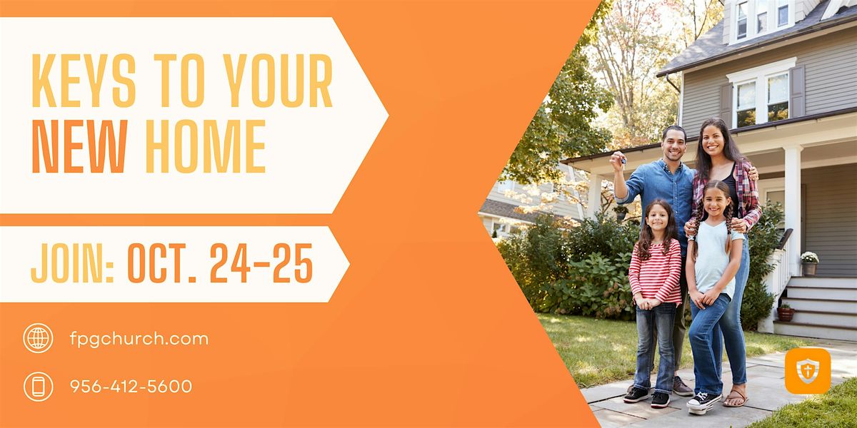 Keys To Your New Home, 24 October | Event in Harlingen | AllEvents