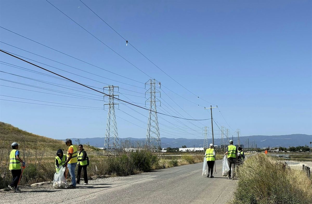 Coastal Cleanup Volunteer Day at the EEC, 21 September | Event in San Jose | AllEvents