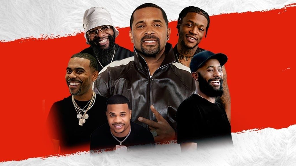We Them Ones Comedy Tour 2025 Schedule