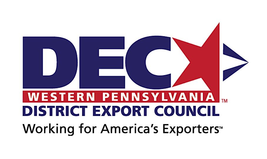 Bridging Borders 2025: A Global Trade Networking Mixer - DEC and Staff, 7 August | Event in Pittsburgh | AllEvents