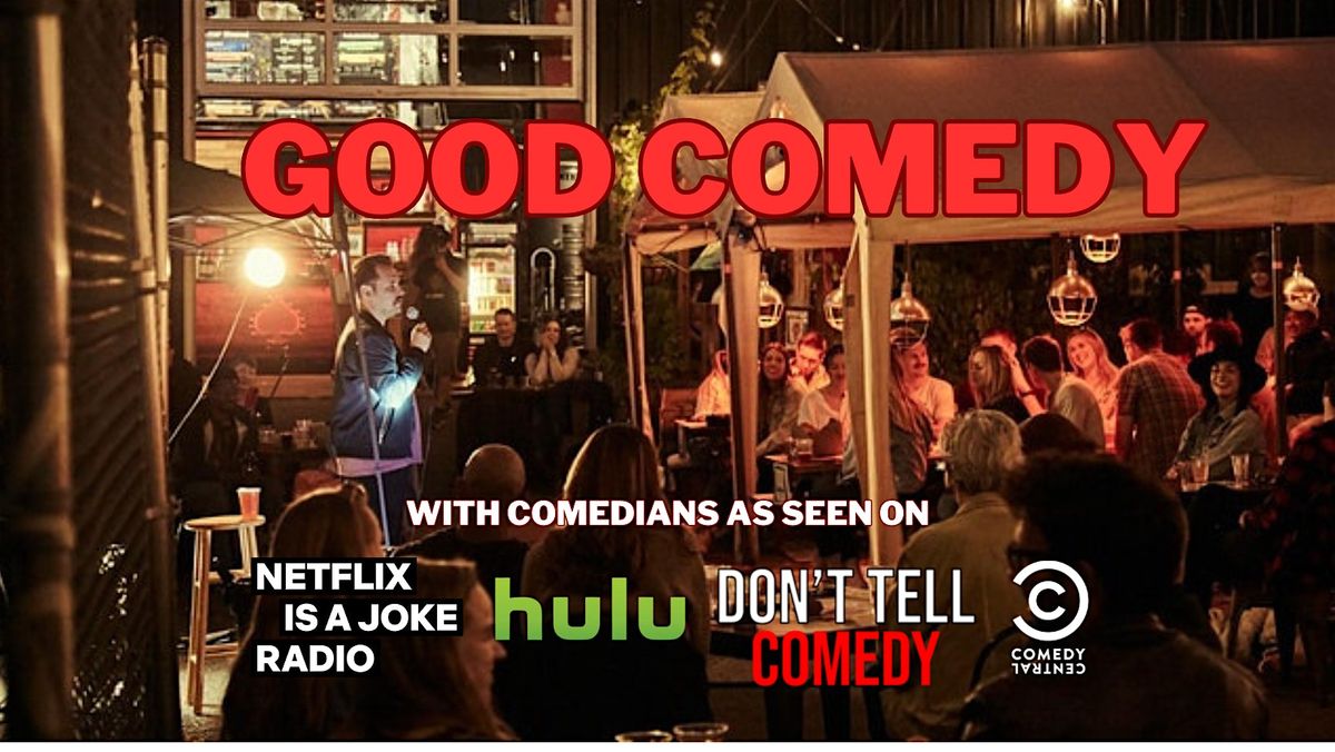 Good Comedy @ Bickersons Brewhouse May Edition, 24 May | Event in Seattle | AllEvents