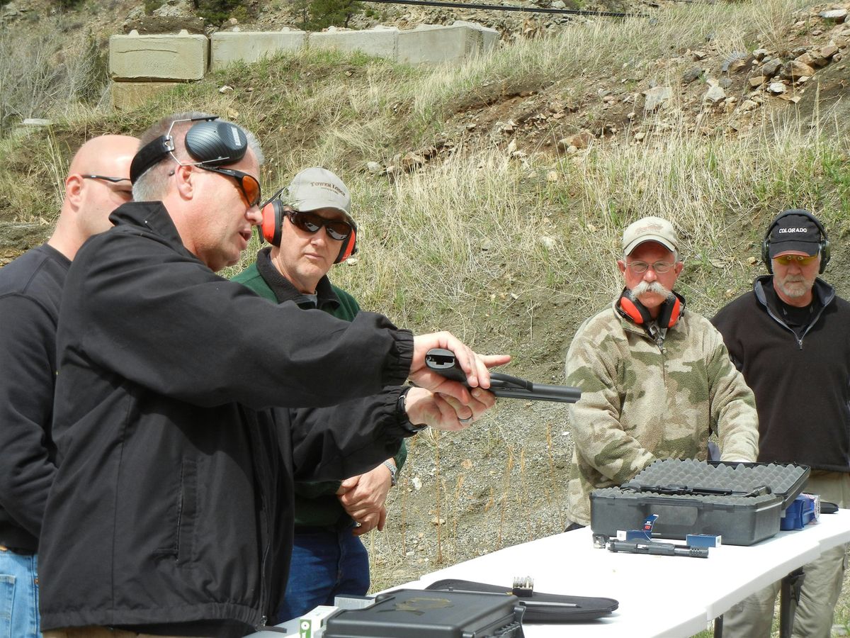 Colorado Concealed Handgun Permit Renewal Class (CCW), 7 September | Event in Palisade | AllEvents