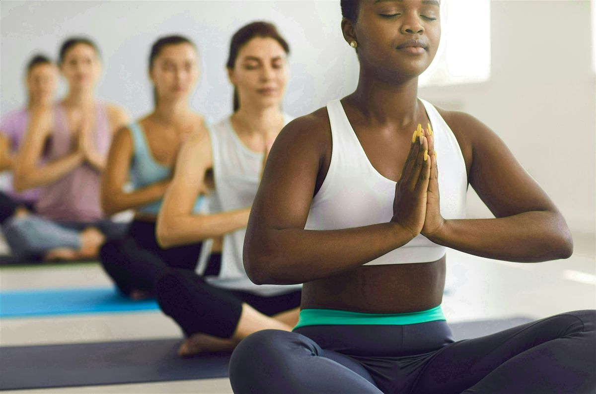 Yoga with Ayanna, 27 August | Event in Washington | AllEvents