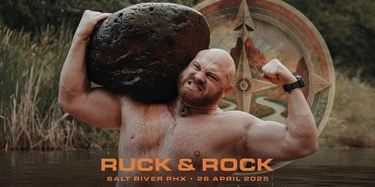 RUCK & ROCK, Phon D Sutton Recreation Area, mesa, 26 April 2025 | AllEvents