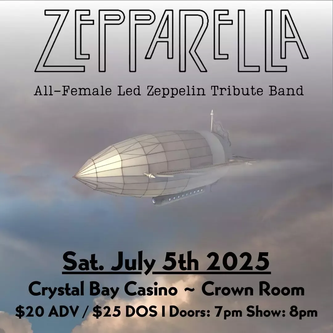 Zepparella - All Female Tribute To Led Zeppelin, 25 September | Event in Chicago | AllEvents