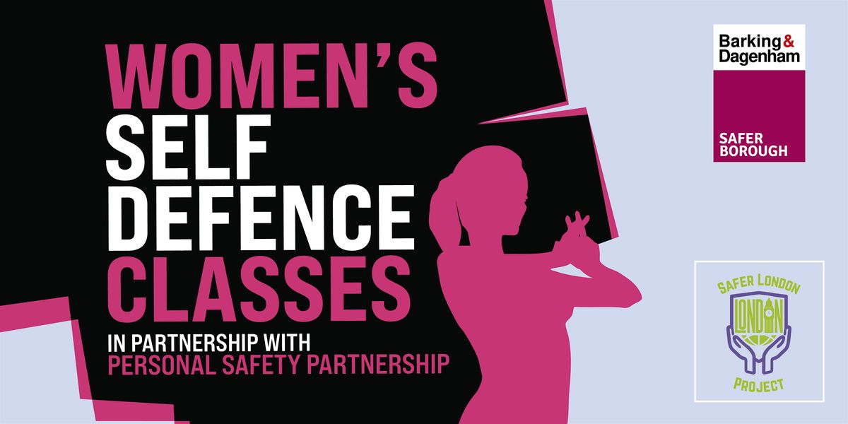 Extended Self Defence Class, 6 December | Event in Barking | AllEvents