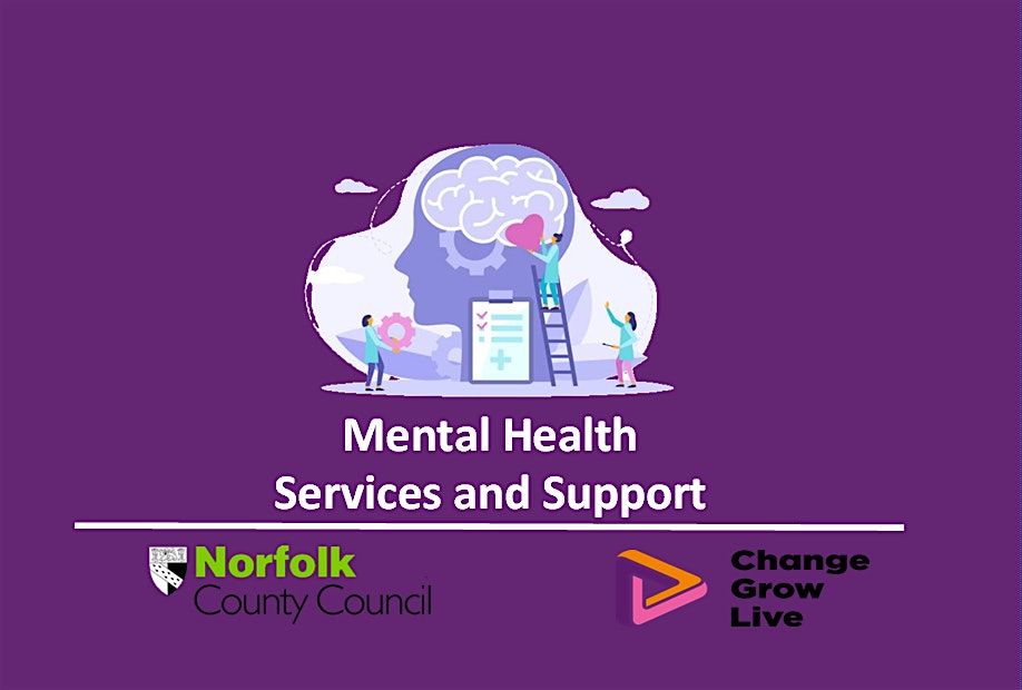 Mental Health Services and Support, 15 December | Event in Norwich | AllEvents
