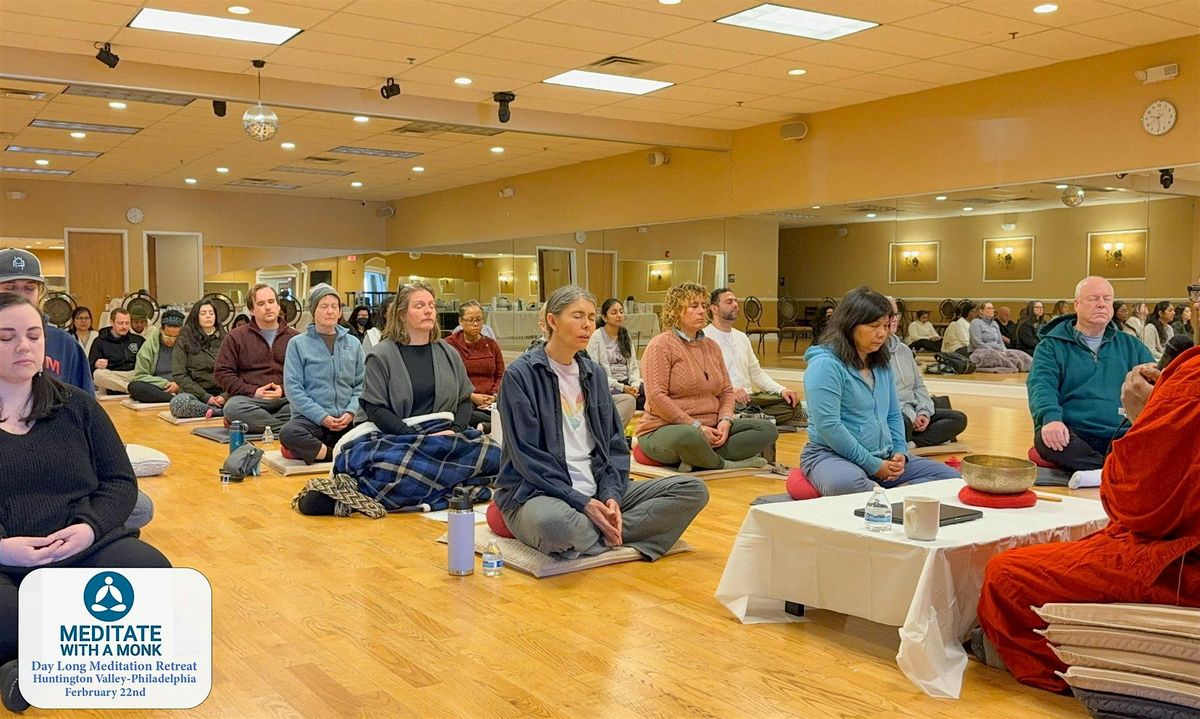 3 Day Silent Meditation Retreat in Burlington, NJ, 23 May | Event in Burlington | AllEvents