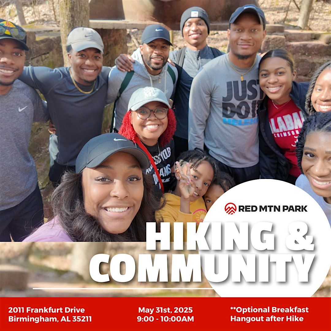 Hiking & Community, 31 May | Event in Birmingham | AllEvents