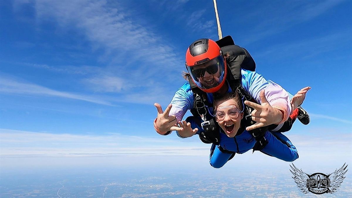 Fall For Focus- Avionova Startup Community Awareness Skydiving Event, 13 September | Event in Ashland | AllEvents