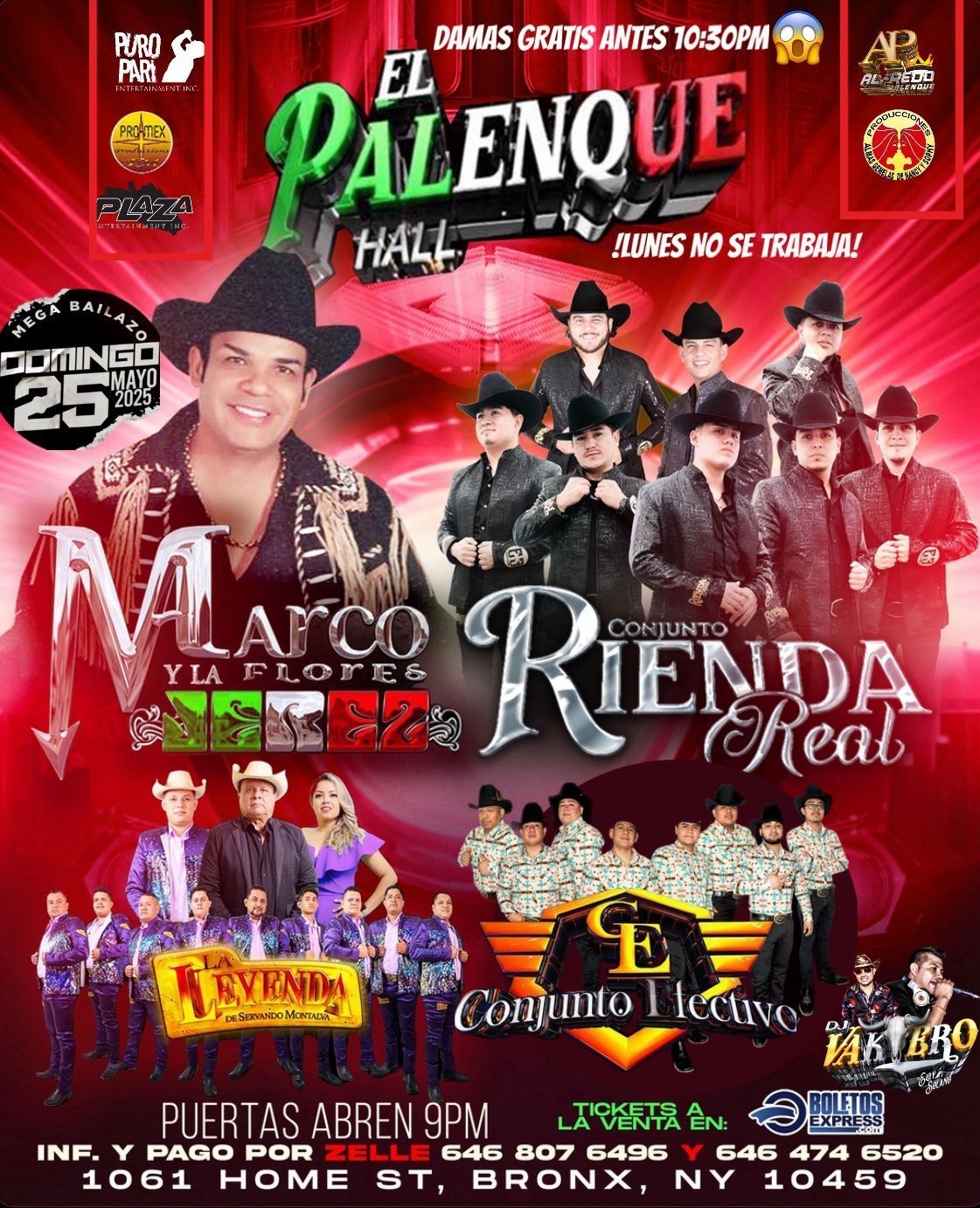 Conjunto Rienda Real | Event in Omaha | AllEvents
