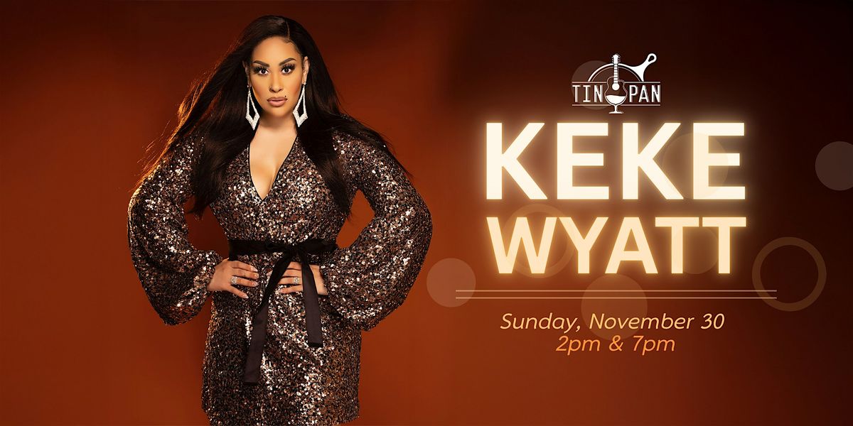 Keke Wyatt, 30 November | Event in Richmond | AllEvents