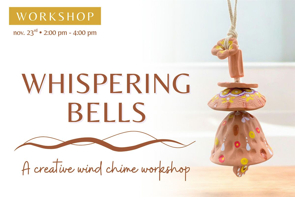 Whispering Bells: A Creative Wind Chime Workshop, 23 November | Event in Miami Beach | AllEvents