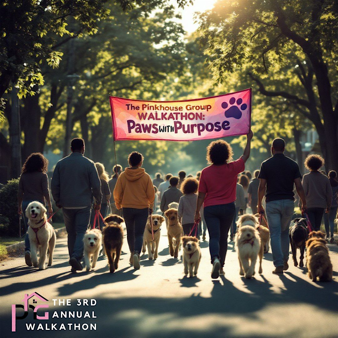 Paws with Purpose: 3rd Annual Walkathon, 29 June | Event in Fort Washington | AllEvents