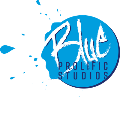 Blue Prolific Studios logo