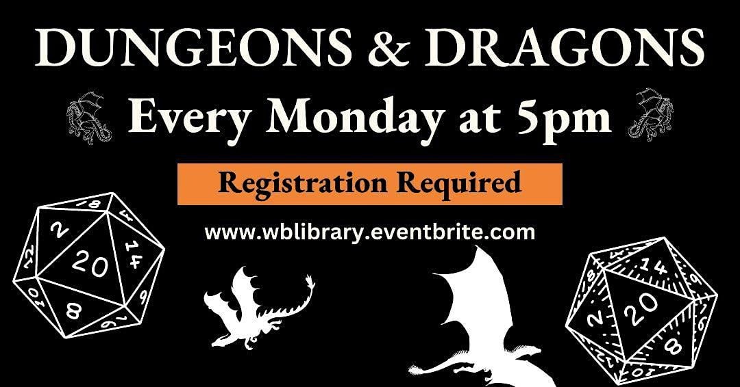 Dungeons & Dragons (age 10+), 25 August | Event in Austin | AllEvents