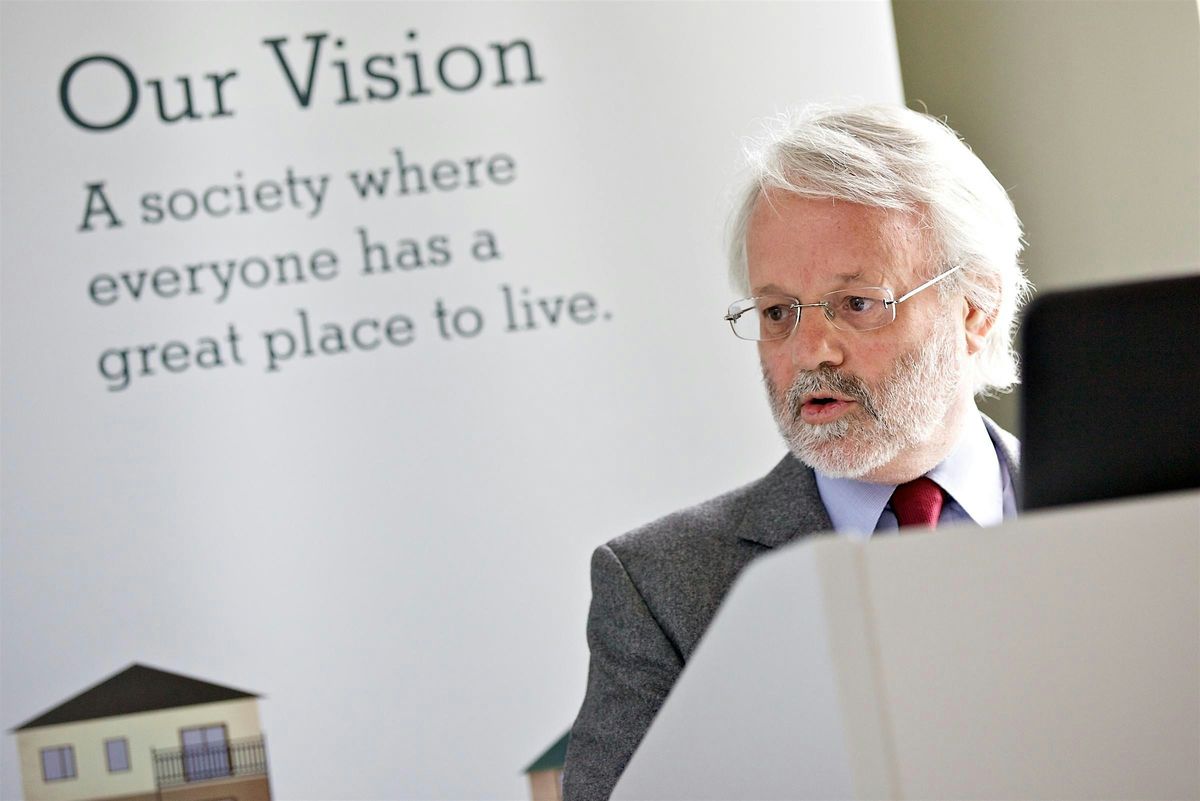 Simon Brooke Policy Lecture 2025: Age Friendly Housing, 9 October | Event in Dublin 8 | AllEvents