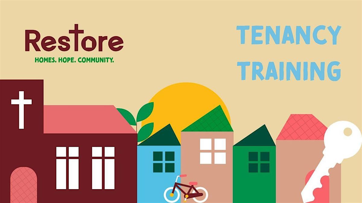 Restore Tenancy Training, 10 October | Event in York | AllEvents
