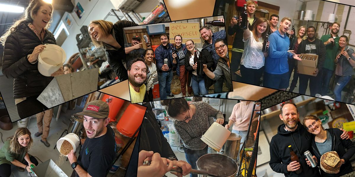 Brew It Yourself: Beer Making at Home, 6 December | Event in San Francisco | AllEvents