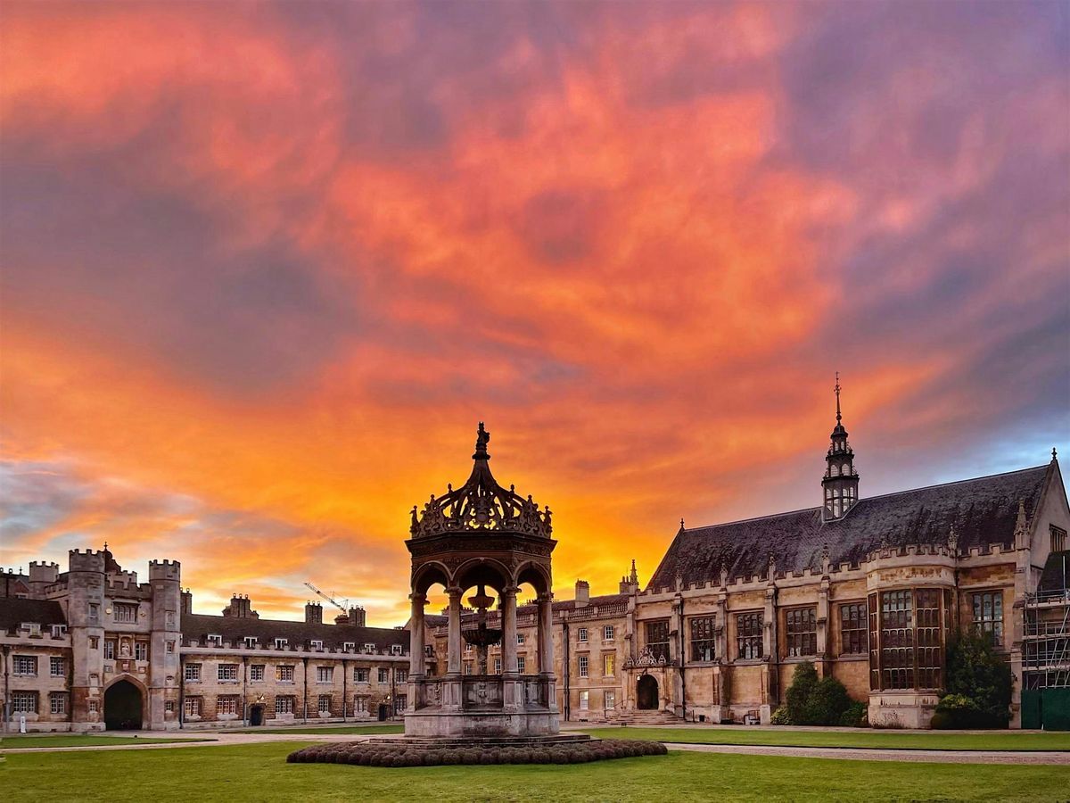 Critical Frontiers in Hate Speech and AI Research, 6 November | Event in Cambridge | AllEvents